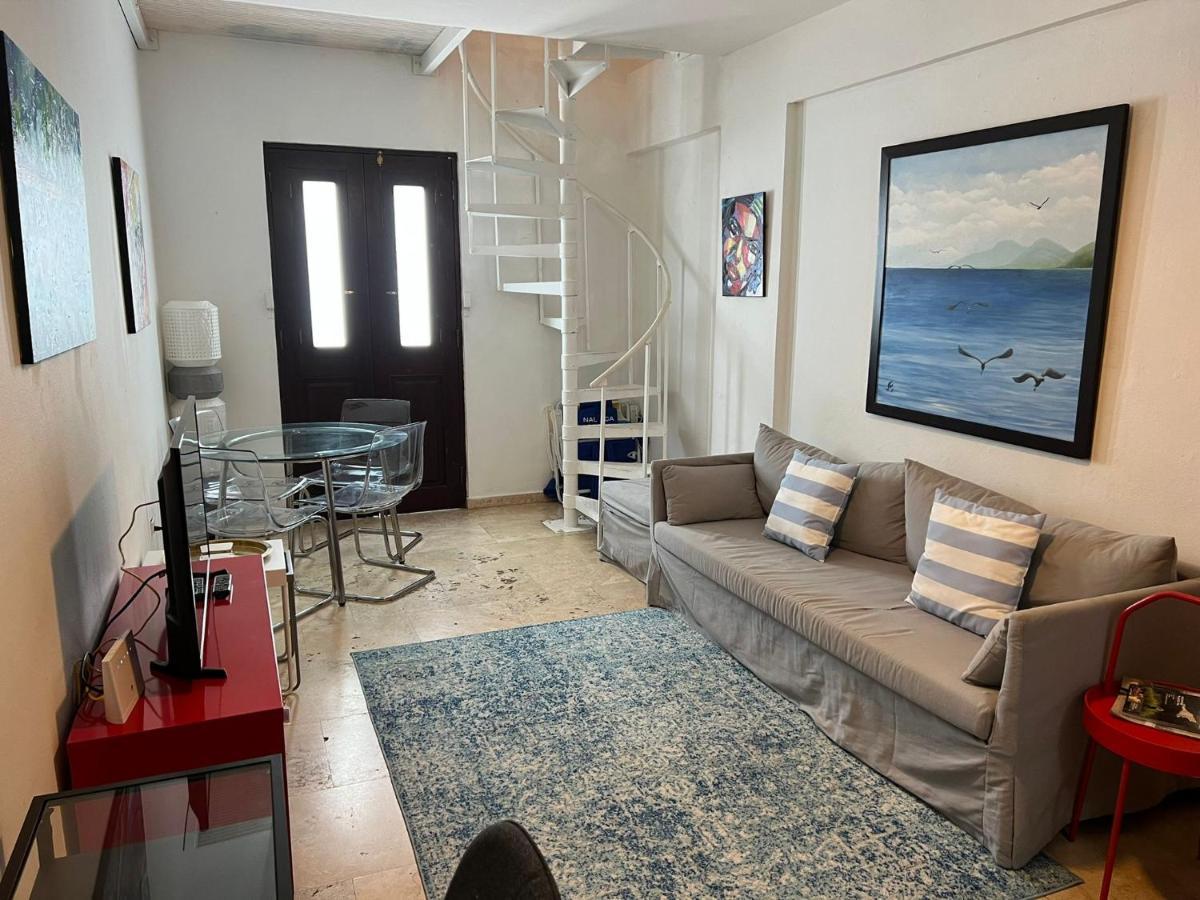 Kasa Roof Top 6 1 Bed 1 Bath For 2 Guests Amazing Views Old サンジョアン エクステリア 写真